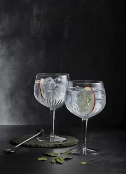 Mixology 4 stk. gin & tonic-glas 80 cl.