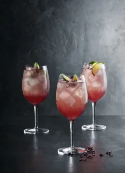 Mixology 4 stk. spritzglas 57 cl.