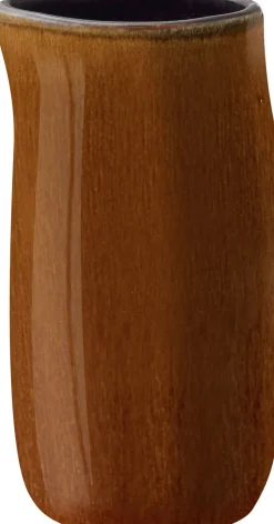 Mælkekande 0,2l Amber/sort BITZ