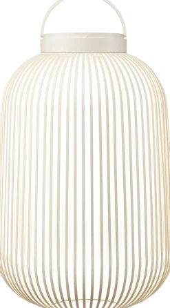 Mobile LED Lamp -LITO- Colour Silk Gray Size L