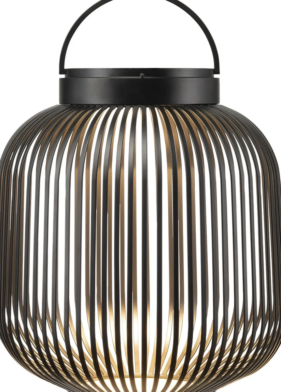 Mobile LED Lamp -LITO- Colour Black Size M