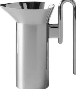 Momento Jug JH38, Polished Steel