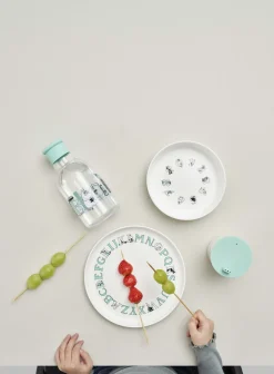 Moomin ABC drikkeflaske 0,5 l, Moomin turqouise