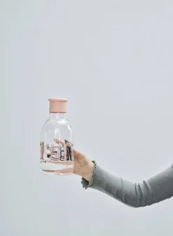 Moomin ABC drikkeflaske 0,5 l, Moomin salmon