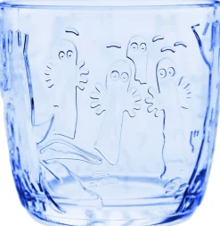 Moomin Arabia 28cl glas 2stk aqua