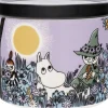 Moomin Arabia 70cl kagedåse Venner For Evigt 80