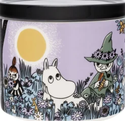 Moomin Arabia 70cl kagedåse Venner For Evigt 80