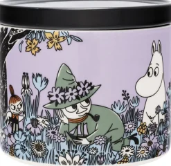 Moomin Arabia 70cl kagedåse Venner For Evigt 80