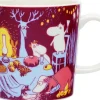 Moomin Arabia 30cl krus Festlige Øjeblikke