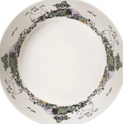 Moomin Arabia 23cm serveringsskål Venner For Evigt 80