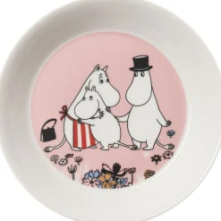 Moomin Arabia 15cm underkop Familietid 80
