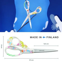 Moomin Arabia 21cm universalsaks Fest