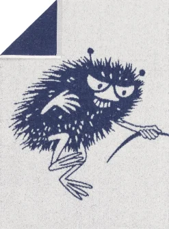 Moomin Arabia håndklæde 30x50, Stinky