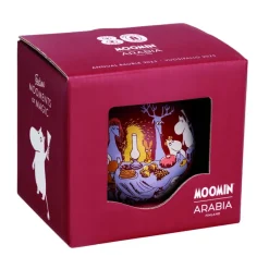 Moomin Arabia julekugle År 2025