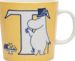 Moomin Arabia krus 40 cl, ABC T