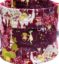 Moomin Arabia opbevaringskurv Festlige Øjeblikke