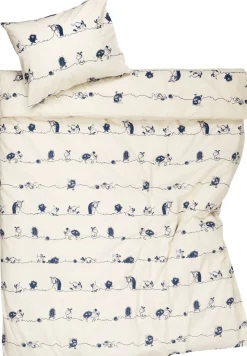 Moomin Arabia sengetøj 140x200, Stinky