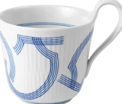 Motif højhankskop, 33 cl