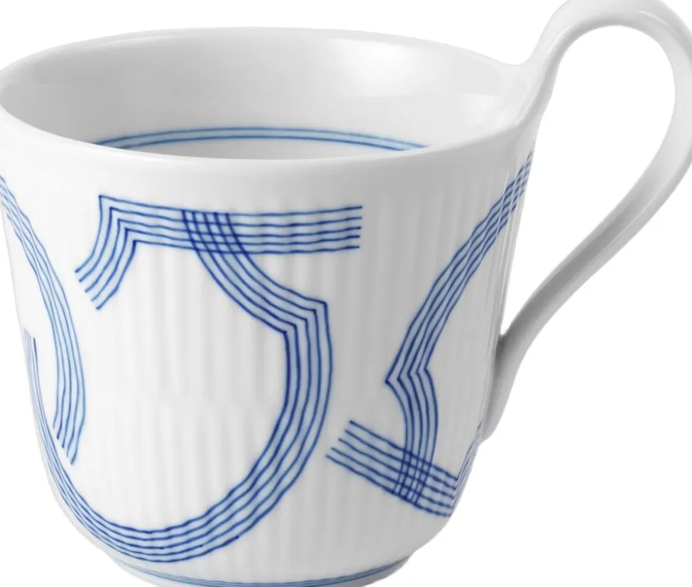 Motif højhankskop, 33 cl