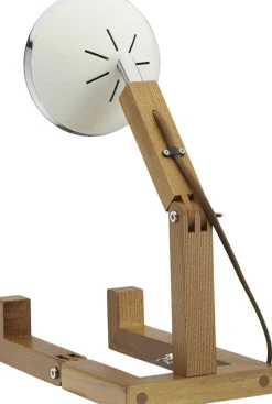 MR. WATTSON Original Table Lamp, 12V, G4 LED, Ash - Vintage