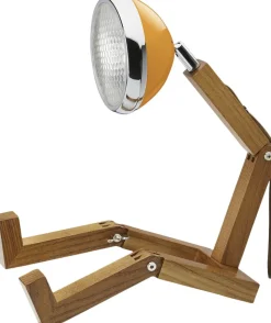 MR. WATTSON Original Table Lamp, 12V, G4 LED, Ash - Mclaren