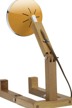 MR. WATTSON Original Table Lamp, 12V, G4 LED, Ash - Mclaren