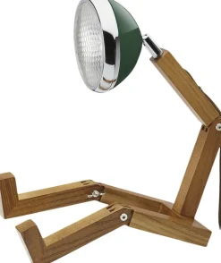 MR. WATTSON Original Table Lamp, 12V, G4 LED, Ash - Chiltern