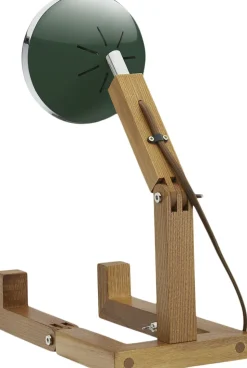 MR. WATTSON Original Table Lamp, 12V, G4 LED, Ash - Chiltern