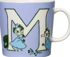 Mumi 40 cl krus ABC M