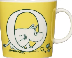 Mumi 40 cl krus ABC O