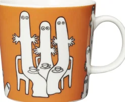 Mumi 30 cl. krus hattifnatter