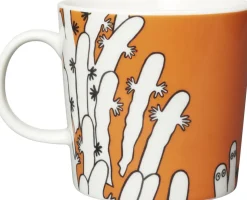 Mumi 30 cl. krus hattifnatter