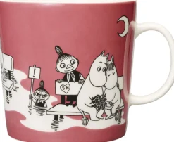 Mumi 40 cl krus Rosa