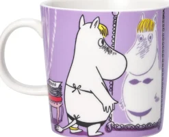 Mumi 30 cl krus Snorkfrøken