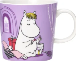 Mumi 30 cl krus Snorkfrøken