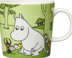 MUMI 30CL KRUS MUMITROLD GRÆSGRØN