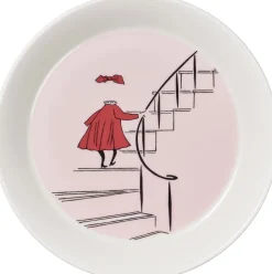 MUMI 19CM TALLERKEN NINNI PUDDER