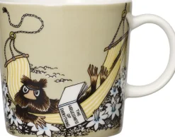 Mumi Krus 30 cl Bisamrotte Beige