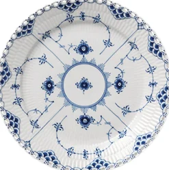 MUSSEL HELBLONDE TALLERKEN25CM