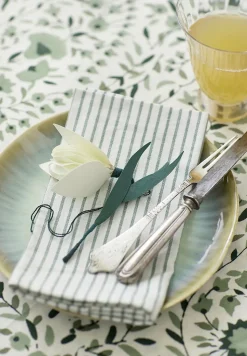 Napkin 45x45cm Lucca Ivy S/4pcs