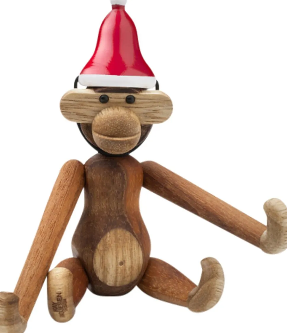 Nissehue mini malet bøg