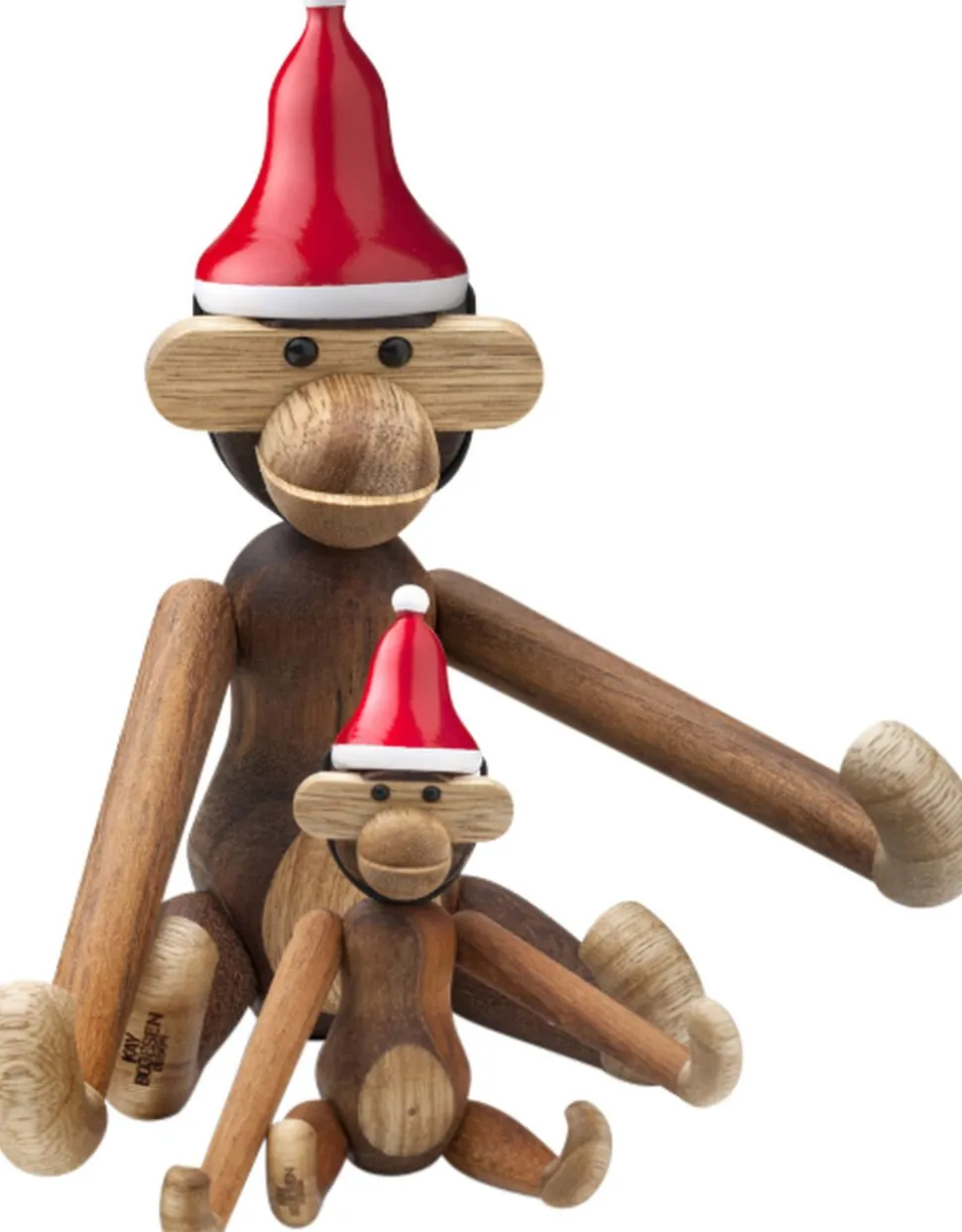 Nissehue mini malet bøg