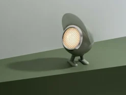 Norbitt, Sun cap, Herby green, 10,6x3,3 cm