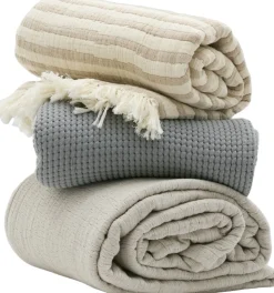 Nordic bedspread Beige