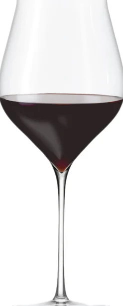 Notes Rødvinsglas 81 cl klar 2 stk.