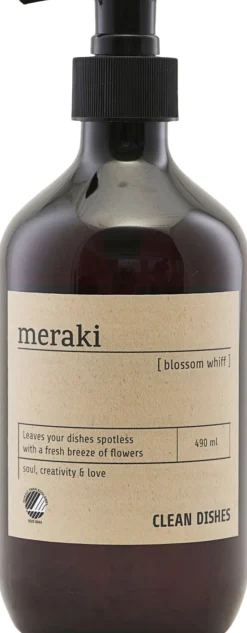 Opvaskemiddel, Blossom whiff