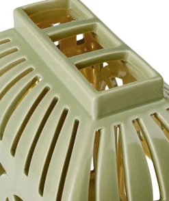 Orangery Lyshus H16 spring leaf