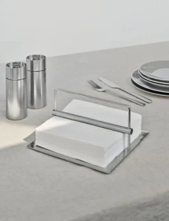 Original servietholder steel