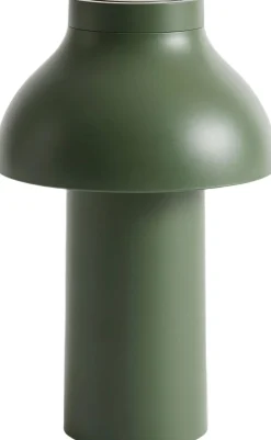 PC Portable Lamp No 2-Olive
