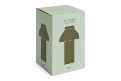 PC Portable Lamp No 2-Olive
